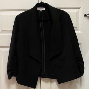 Jones Studio Classic Black Women's Blazer